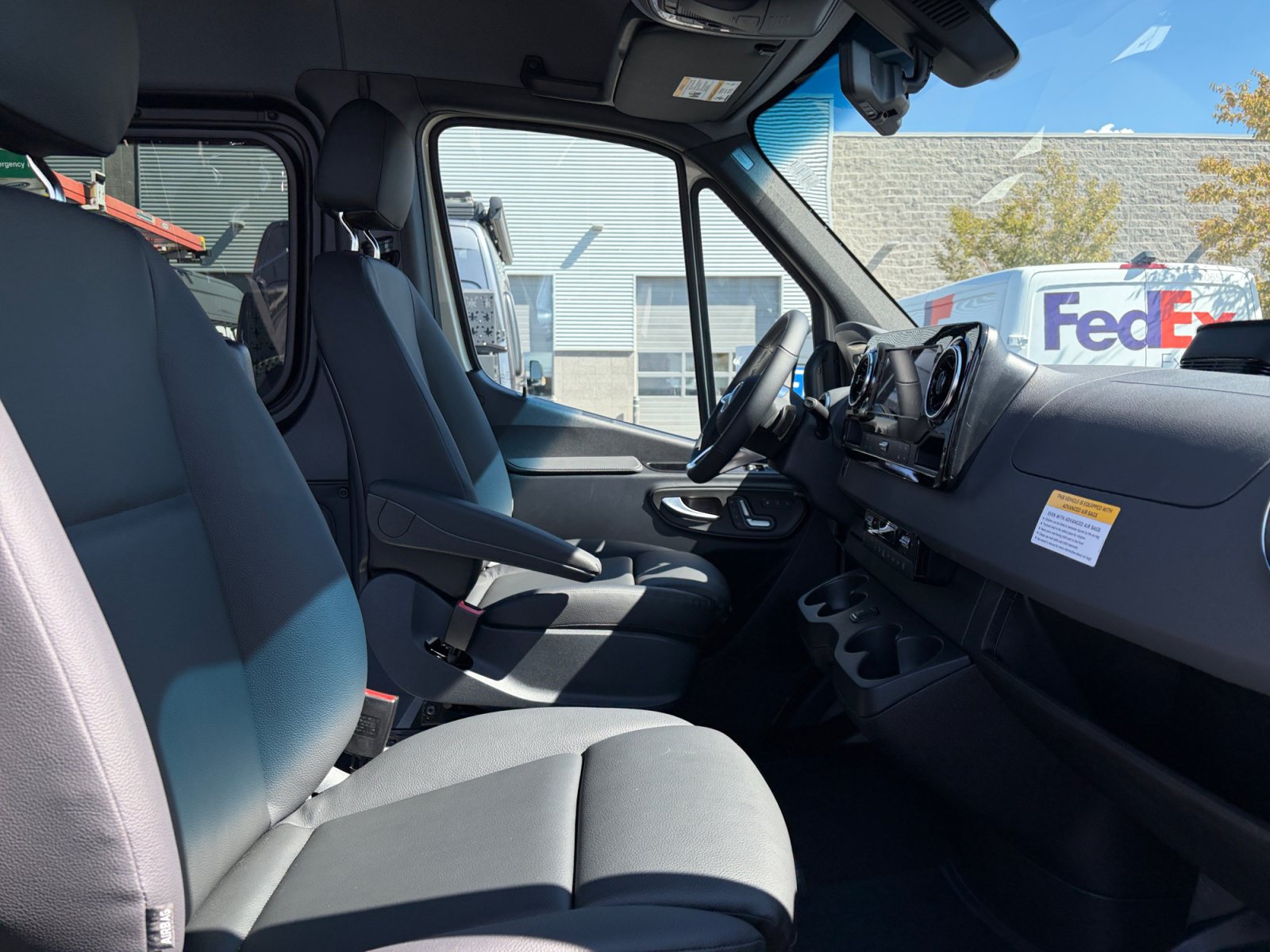 New 2026 Mercedes-Benz Sprinter 2500 image 24