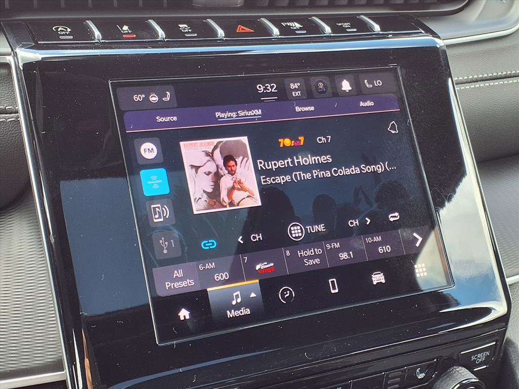 New 2025 Jeep Grand Cherokee L Altitude image 4