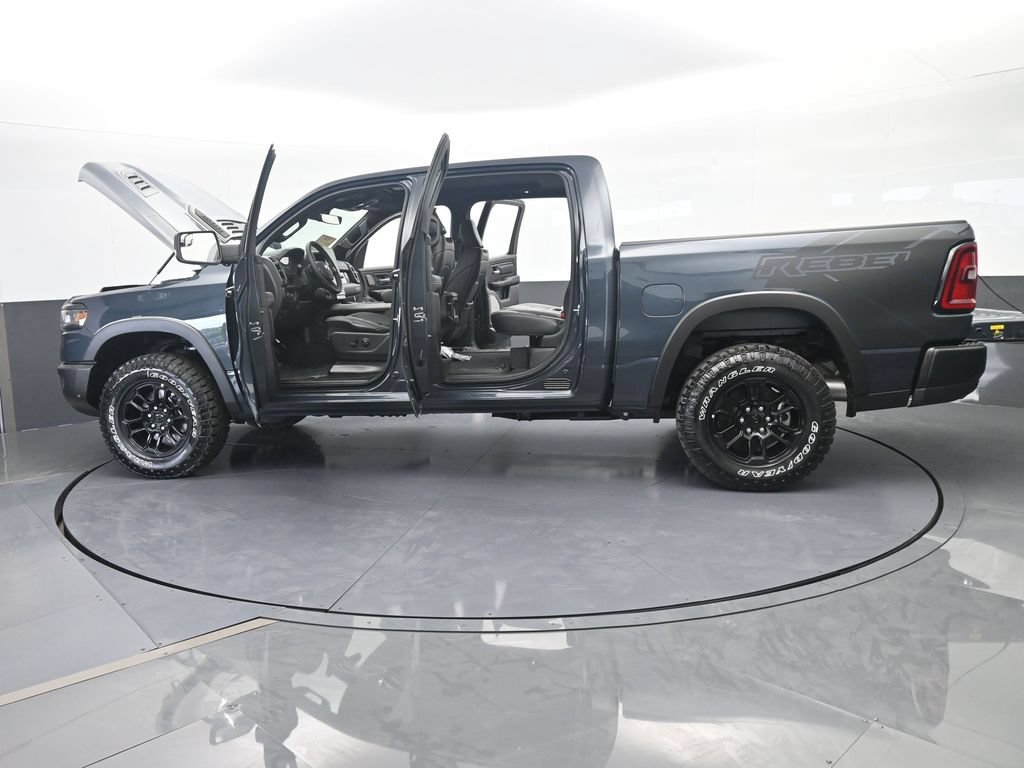 Used 2026 RAM 1500 Rebel w/ Rebel Level 2 Equipment Group AWD/4WD image 73