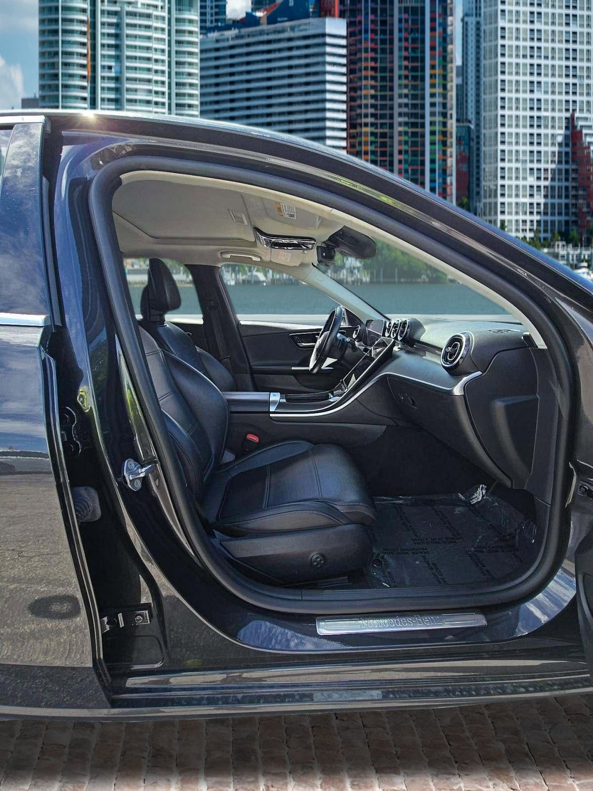 Used 2022 Mercedes-Benz C 300 Sedan image 18
