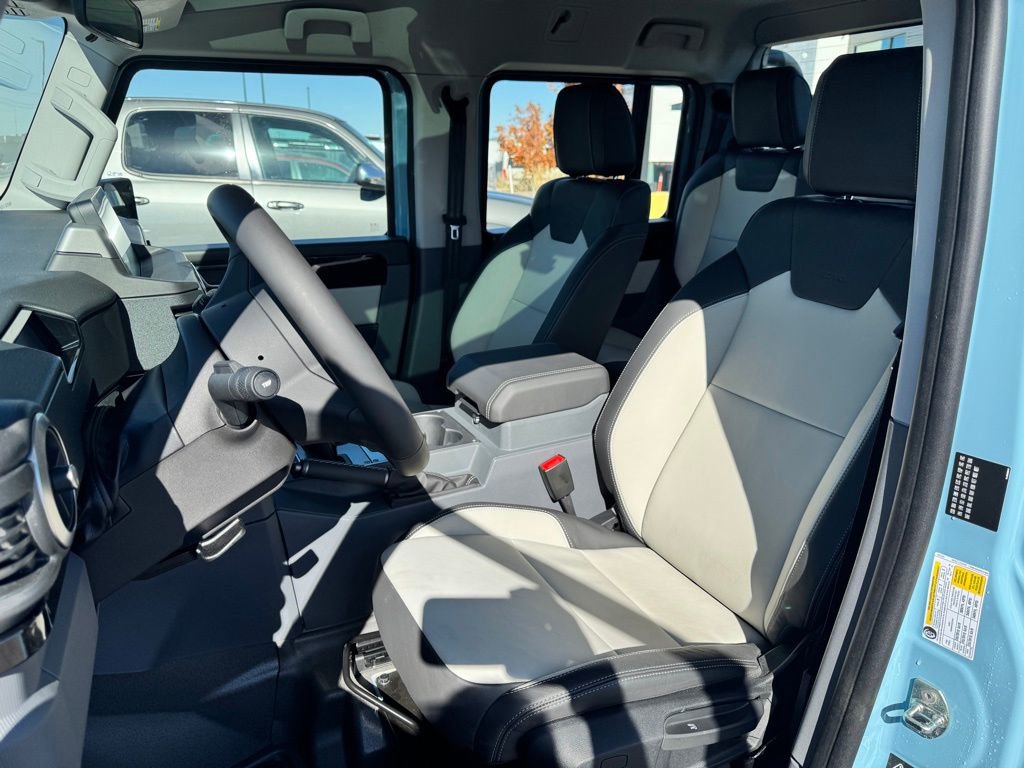 New 2025 INEOS Grenadier AWD/4WD image 9