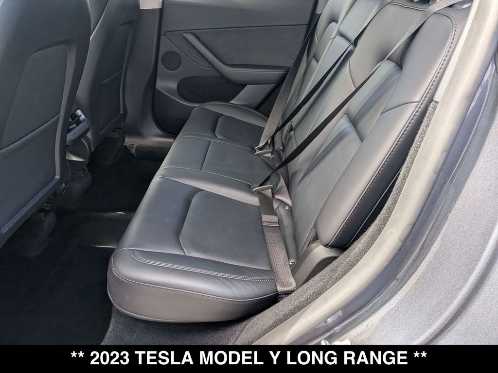 Used 2023 Tesla Model Y Long Range image 3