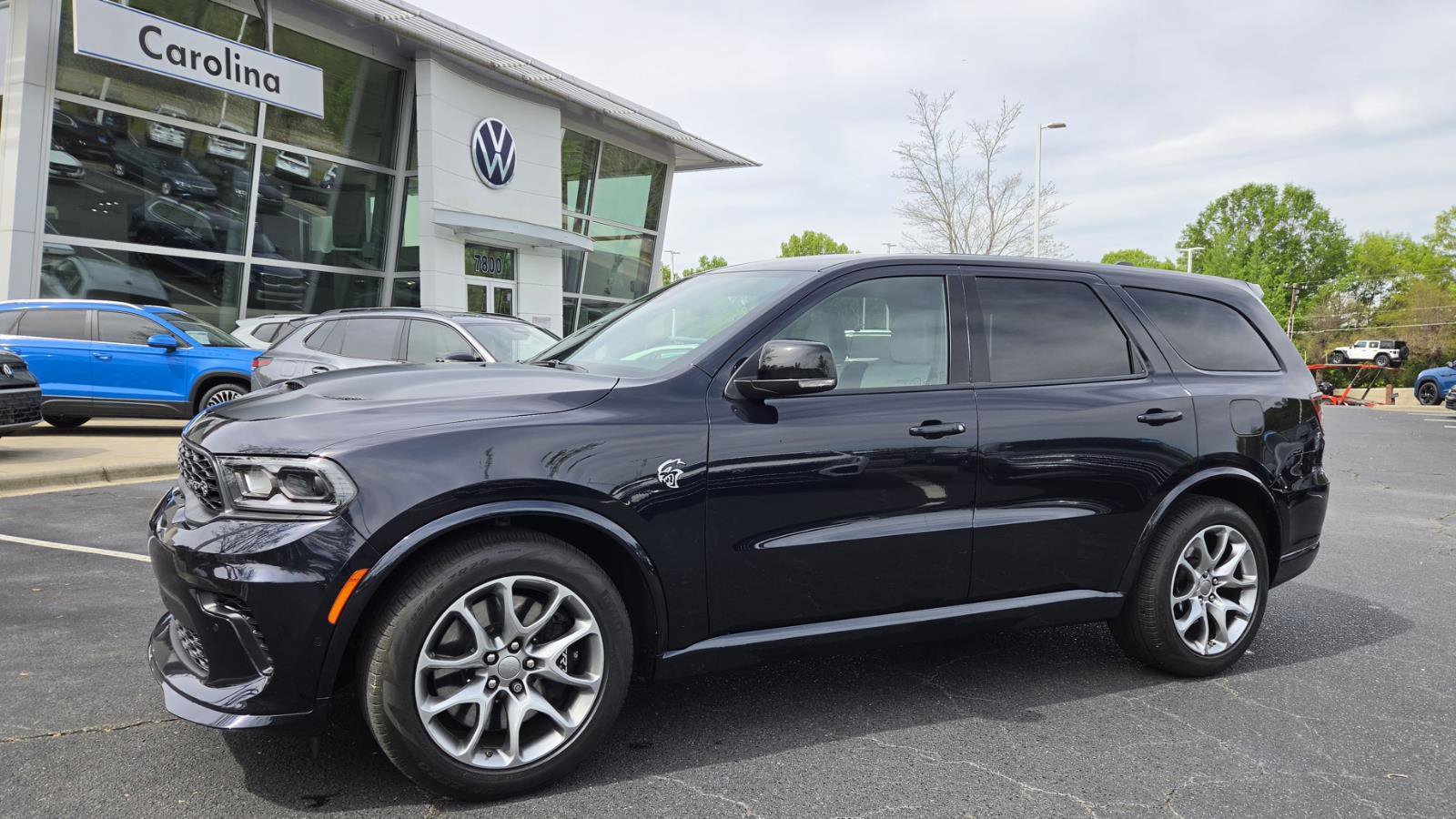 Used 2025 Dodge Durango SRT Hellcat