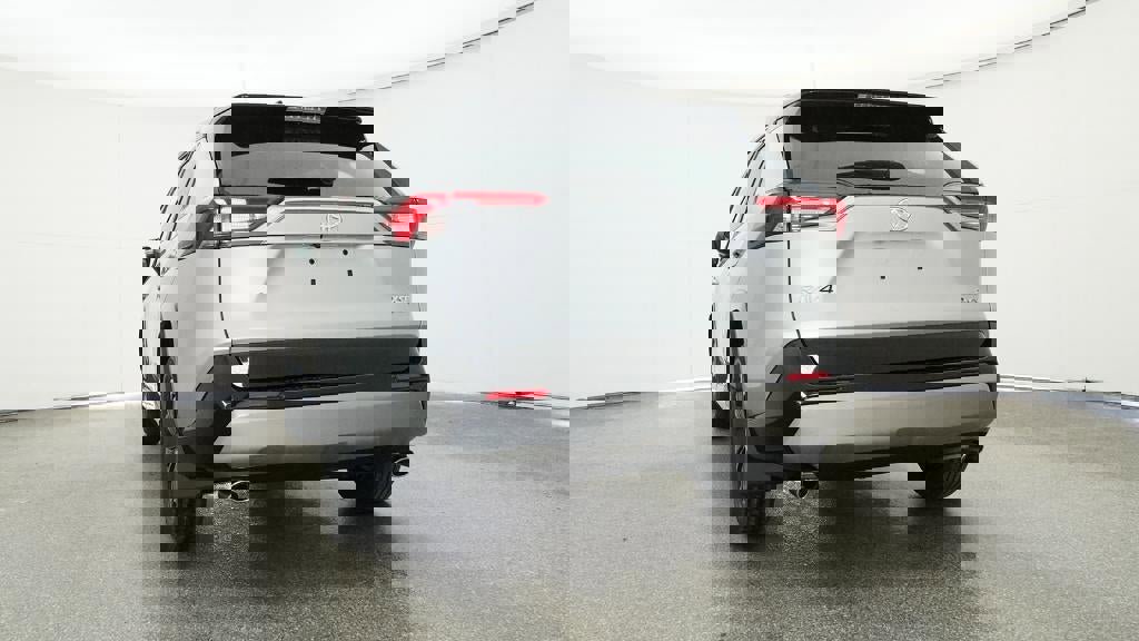 New 2025 Toyota RAV4 XSE image 22