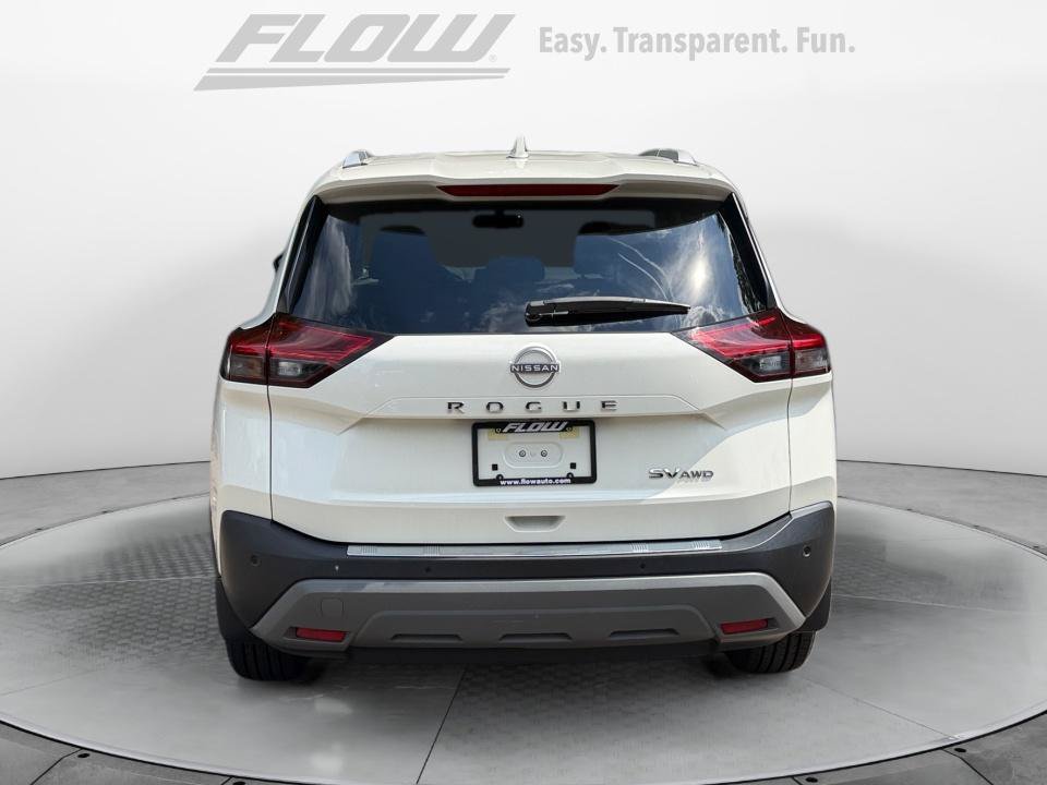 Used 2023 Nissan Rogue SV w/ SV Premium B Package AWD/4WD image 8