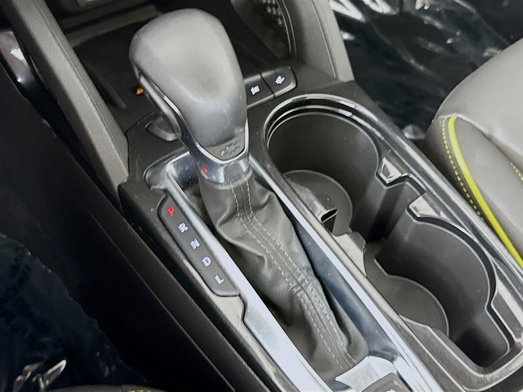 Used 2025 Chevrolet TrailBlazer ACTIV w/ Convenience Package FWD image 16