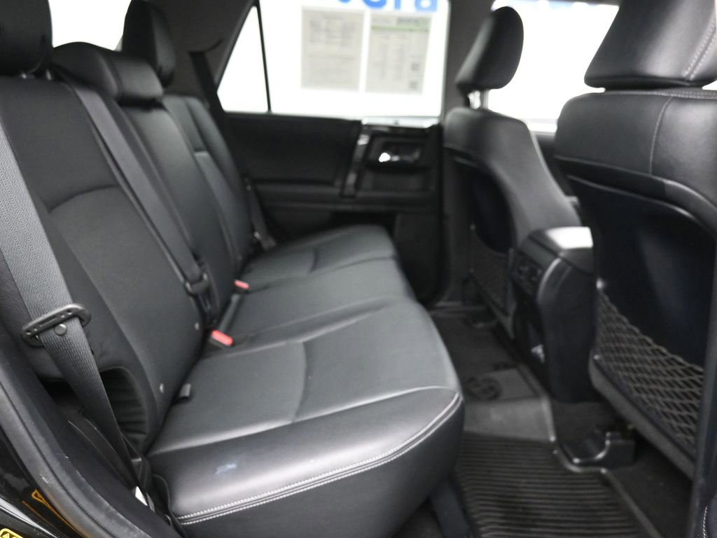 Used 2021 Toyota 4Runner Nightshade image 9