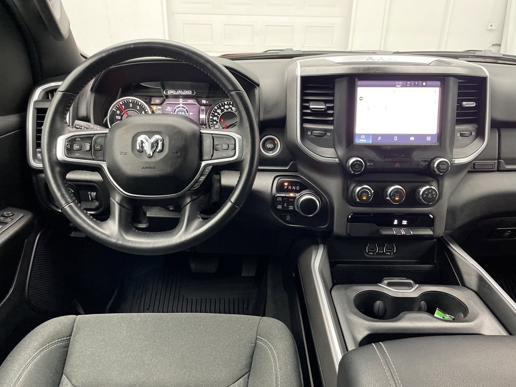 Used 2022 RAM 1500 Big Horn image 18