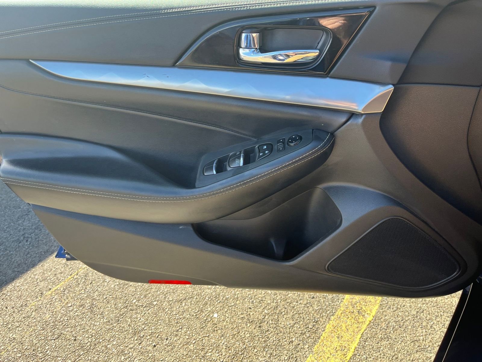 Used 2023 Nissan Maxima SV w/ Floor Mat Group image 18