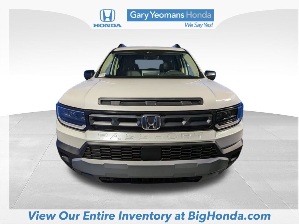 New 2026 Honda Passport RTL image 11