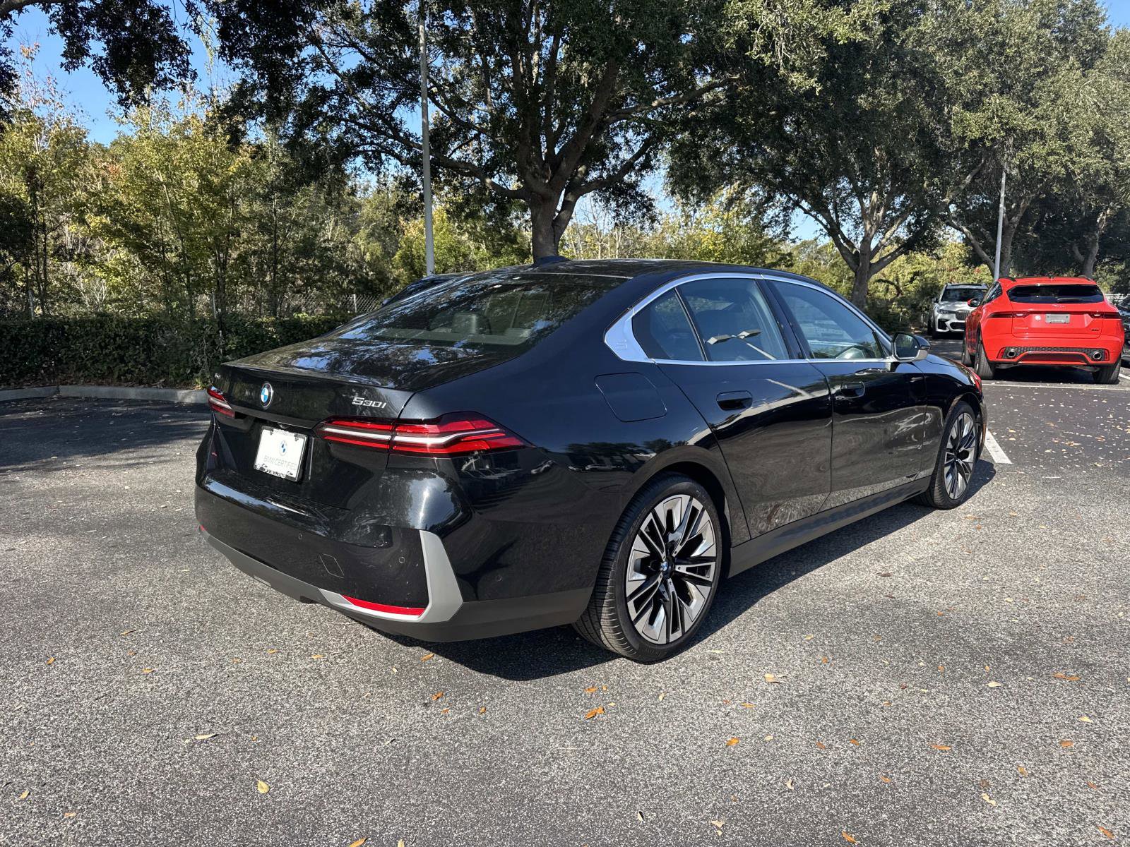 Certified 2025 BMW 530i xDrive 530i xDrive image 4