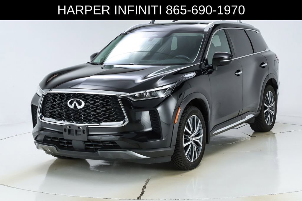 Used 2023 INFINITI QX60 Sensory w/ Cargo Package AWD/4WD image 41