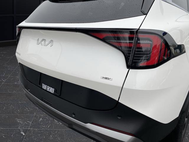 New 2026 Kia Sportage EX image 39