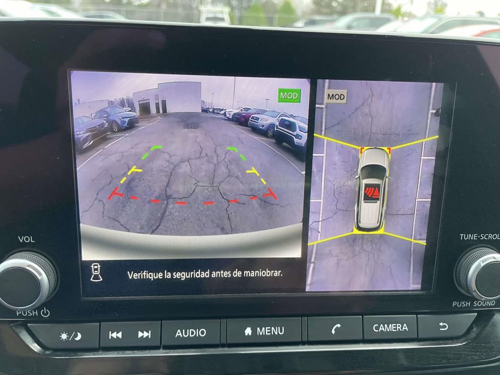 Used 2024 Nissan Pathfinder Rock Creek image 40