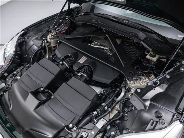 New 2026 Aston Martin DB12 Convertible image 25