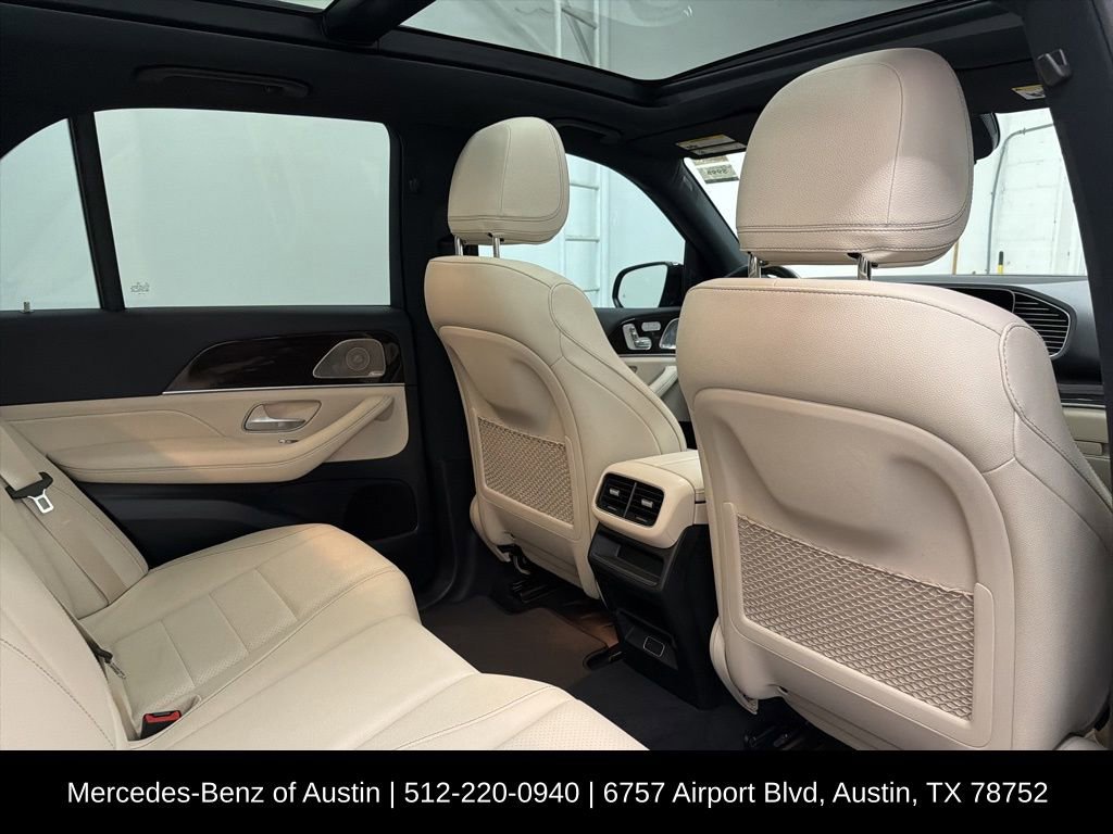 Certified 2024 Mercedes-Benz GLE 350 4MATIC image 26