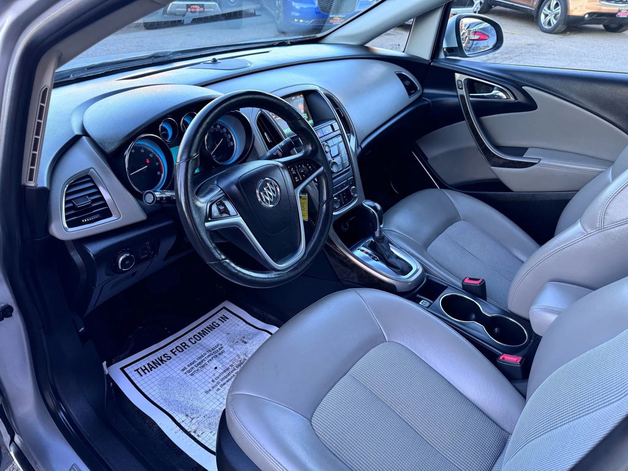 Used 2017 Buick Verano Sport Touring image 14