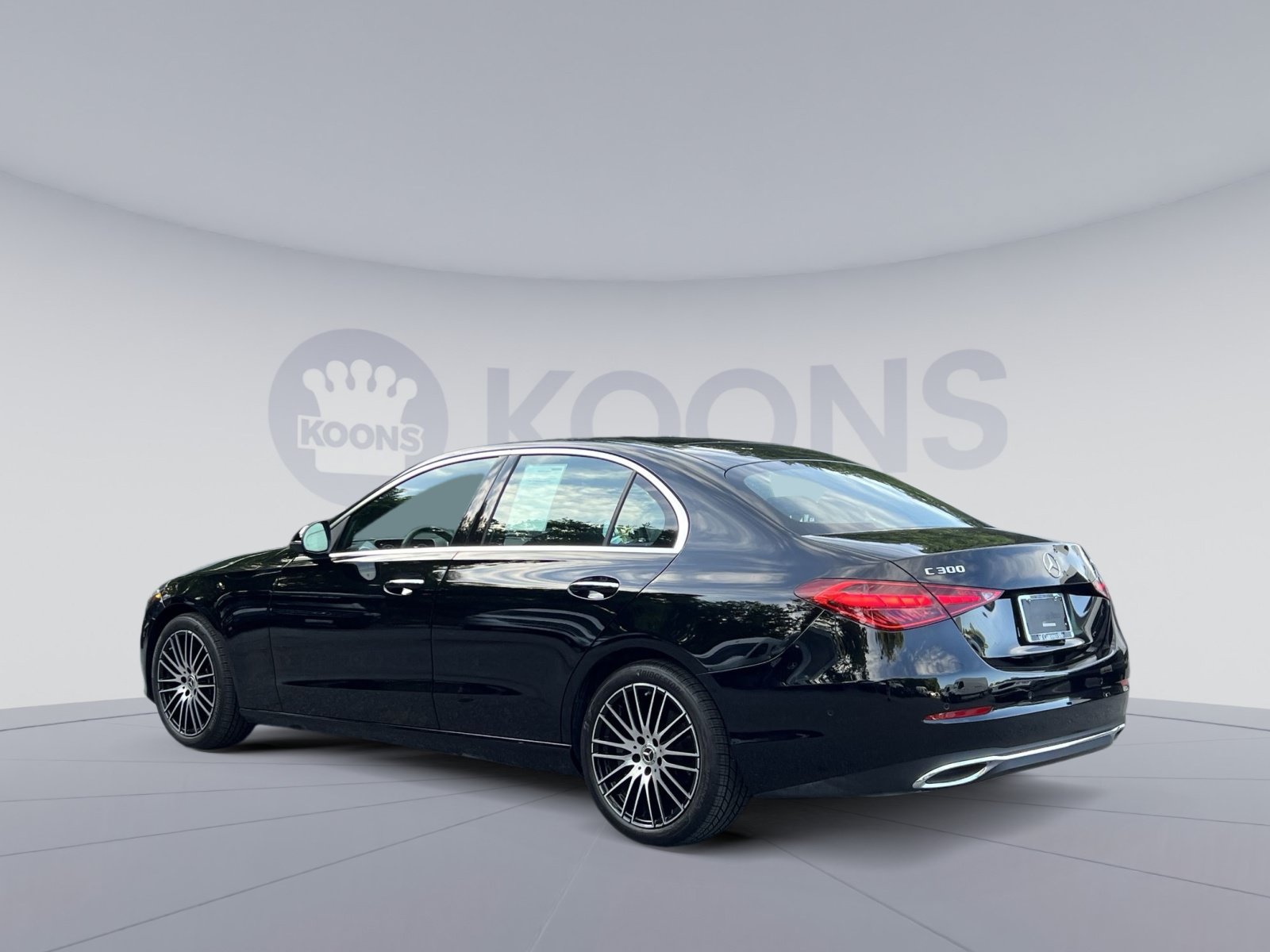 Certified 2025 Mercedes-Benz C 300 4MATIC Sedan image 8