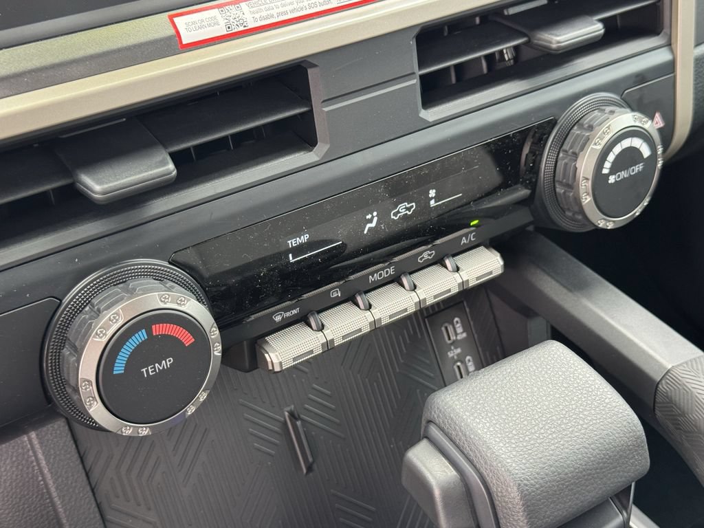 New 2026 Toyota Tacoma SR5 AWD/4WD image 18