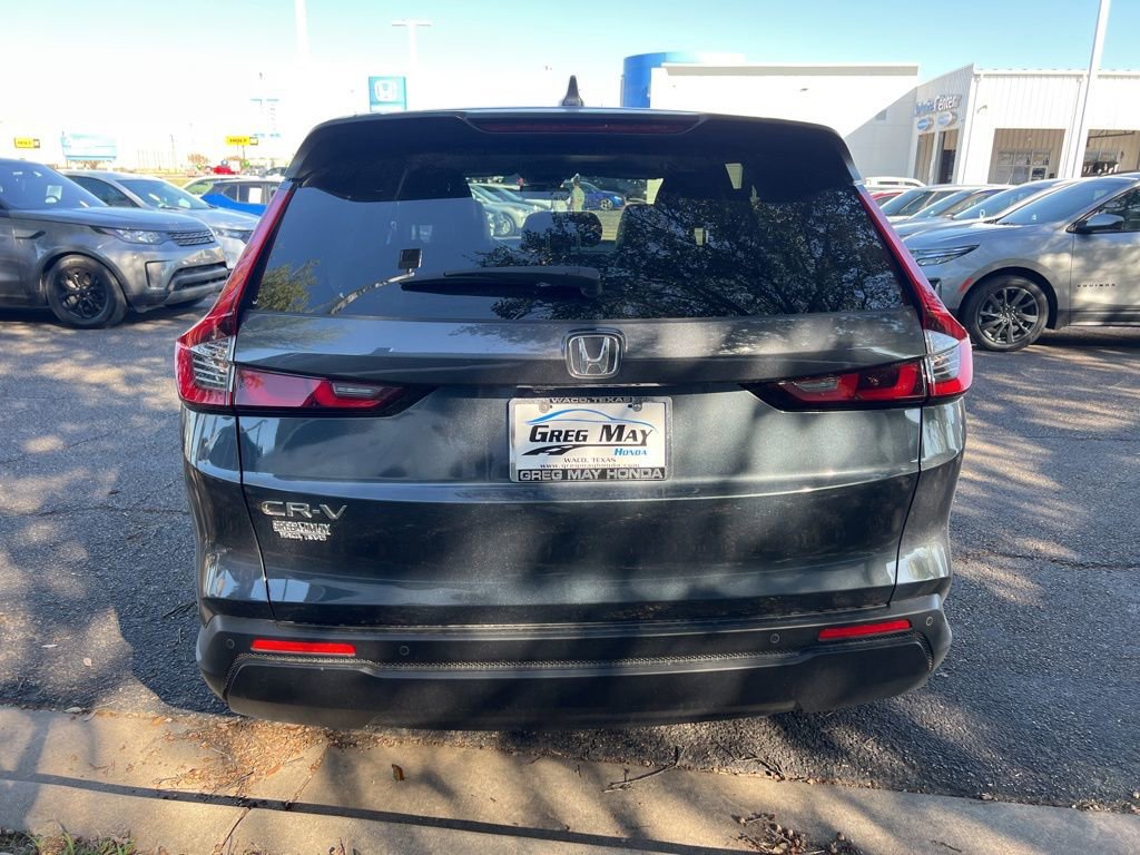 Certified 2026 Honda CR-V EX-L image 6