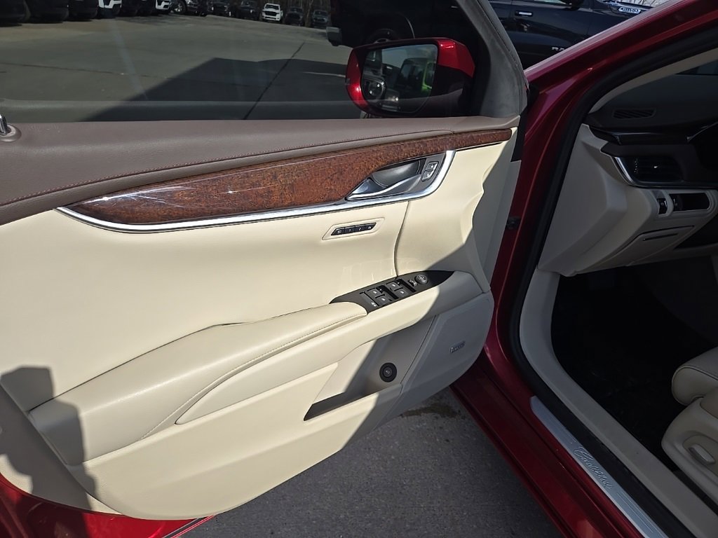 Used 2013 Cadillac XTS Luxury w/ Driver Awareness Package image 30