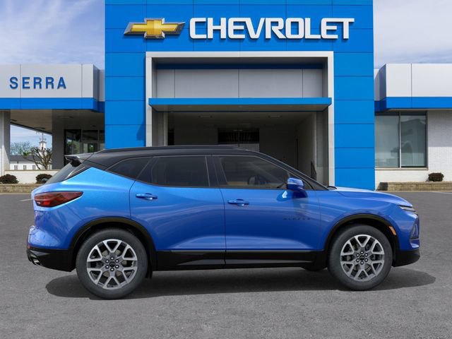 New 2026 Chevrolet Blazer RS w/ Driver Confidence II Package FWD image 5
