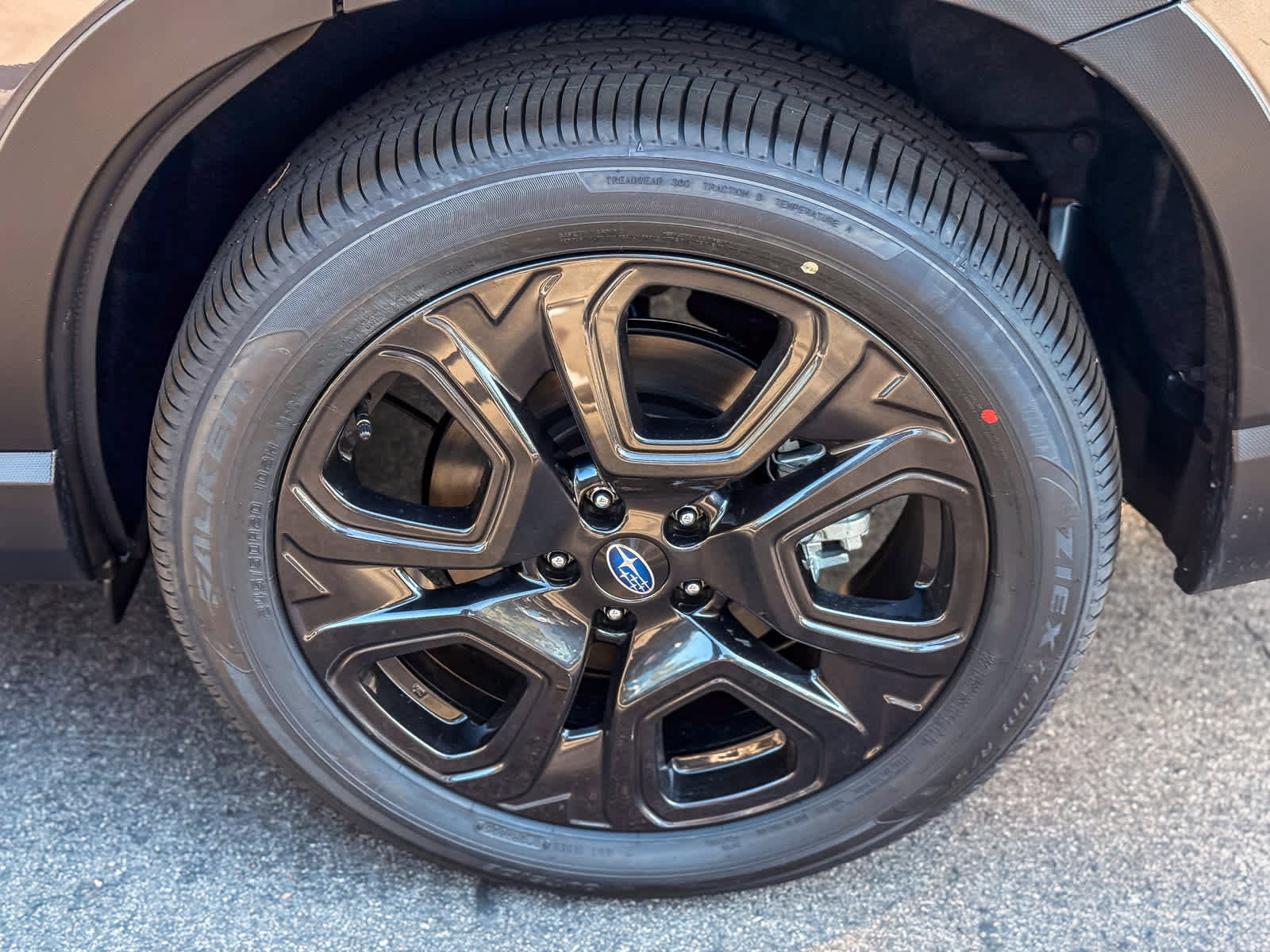 New 2025 Subaru Ascent Bronze Edition image 11