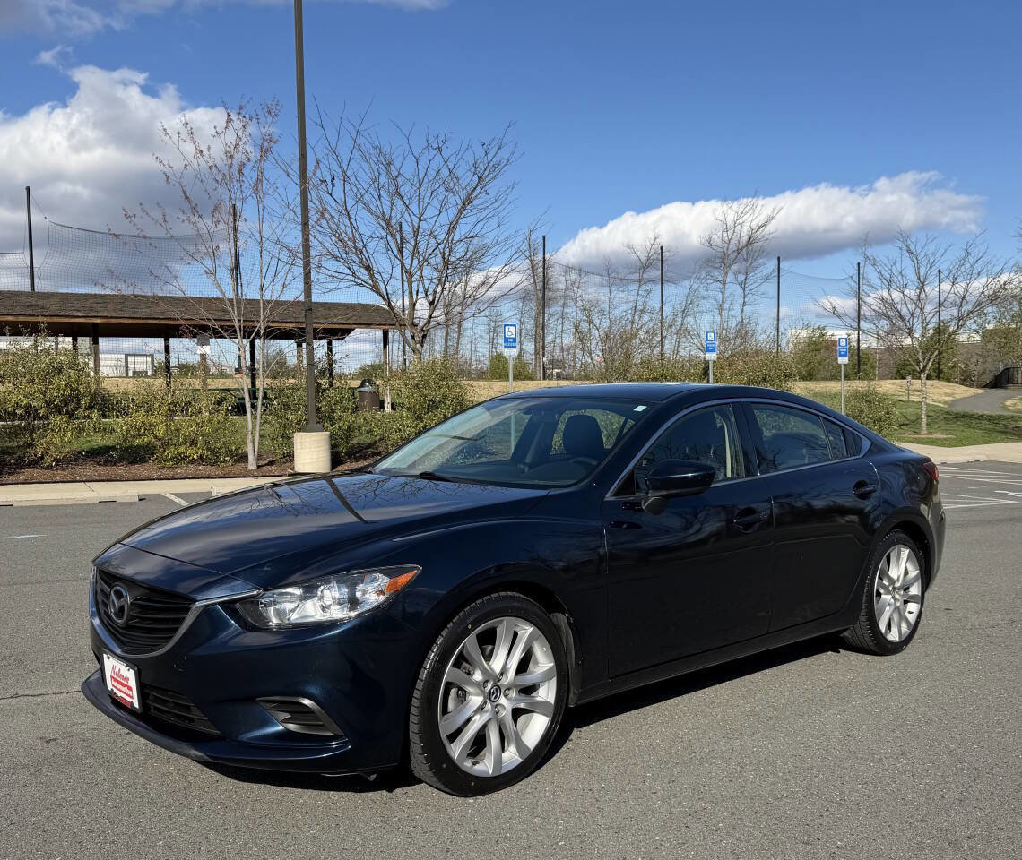 Used 2015 MAZDA MAZDA6 Touring image 9