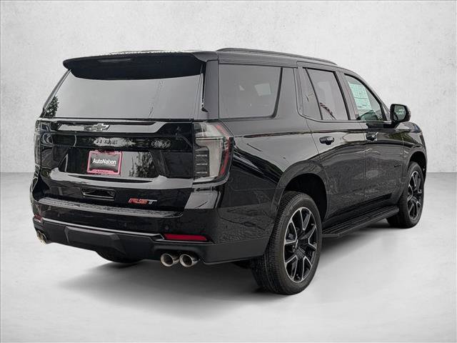 New 2026 Chevrolet Tahoe RST w/ Comfort Package AWD/4WD image 2