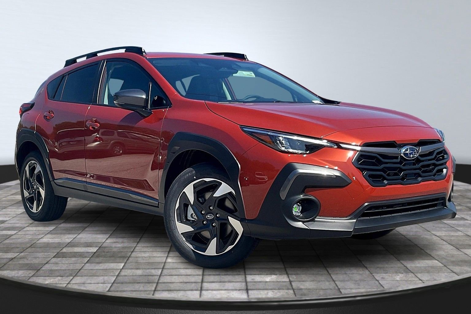 New 2025 Subaru Crosstrek 2.5i Limited w/ Popular Package #3A image 2