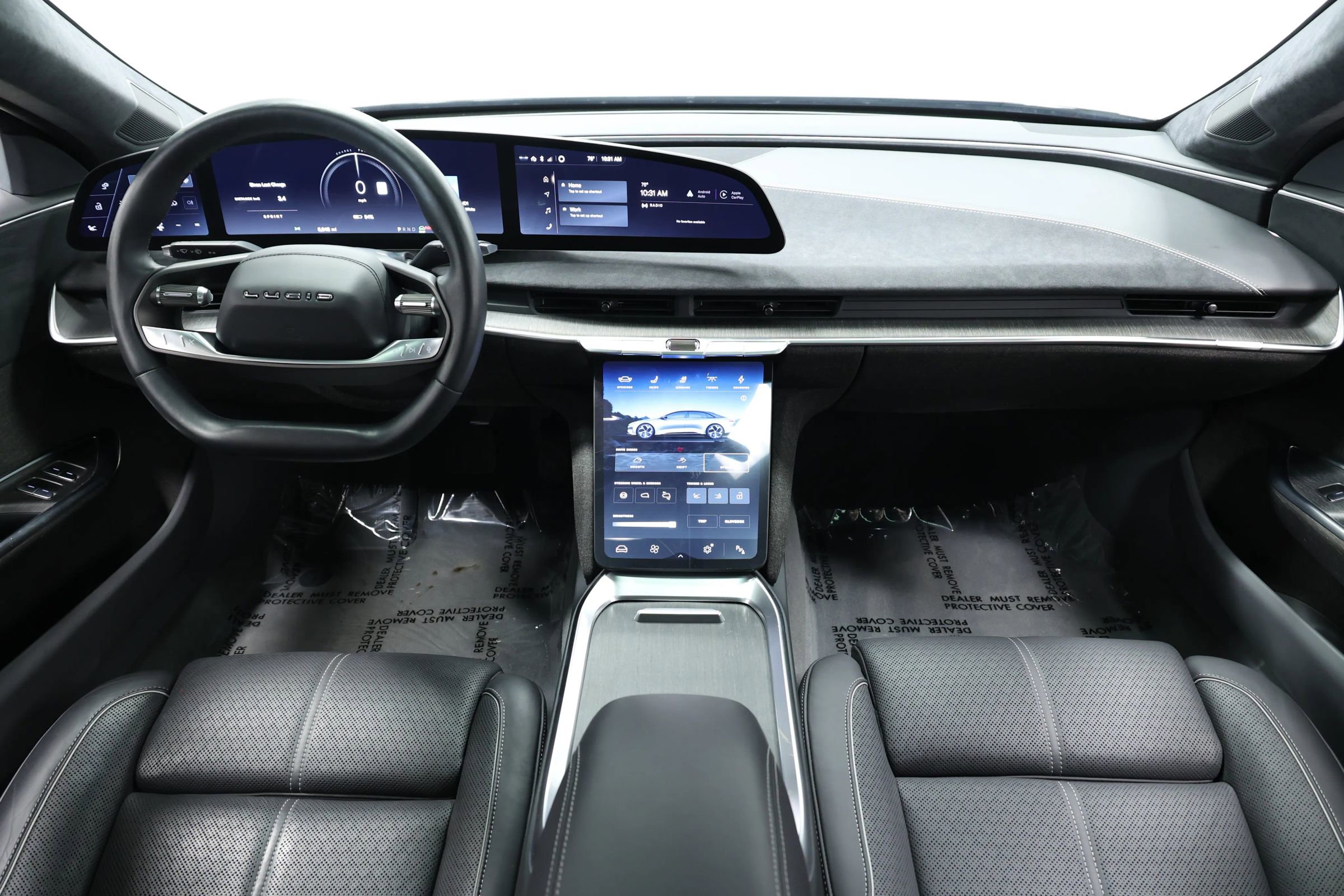 Used 2023 Lucid Air Grand Touring image 43