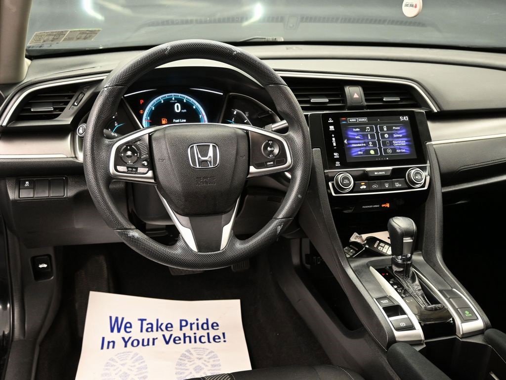 Used 2016 Honda Civic EX image 28