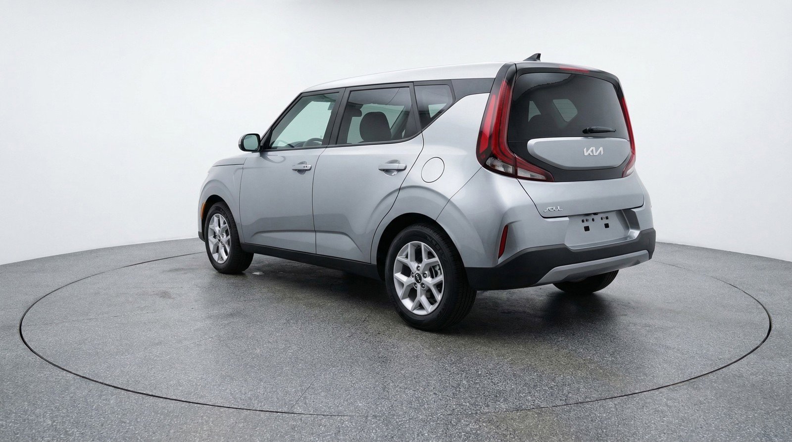 Used 2025 Kia Soul LX w/ LX Technology Package image 6