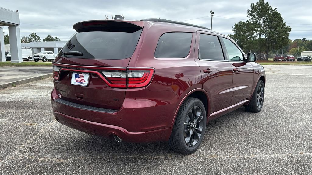 New 2026 Dodge Durango GT w/ Blacktop Package image 8