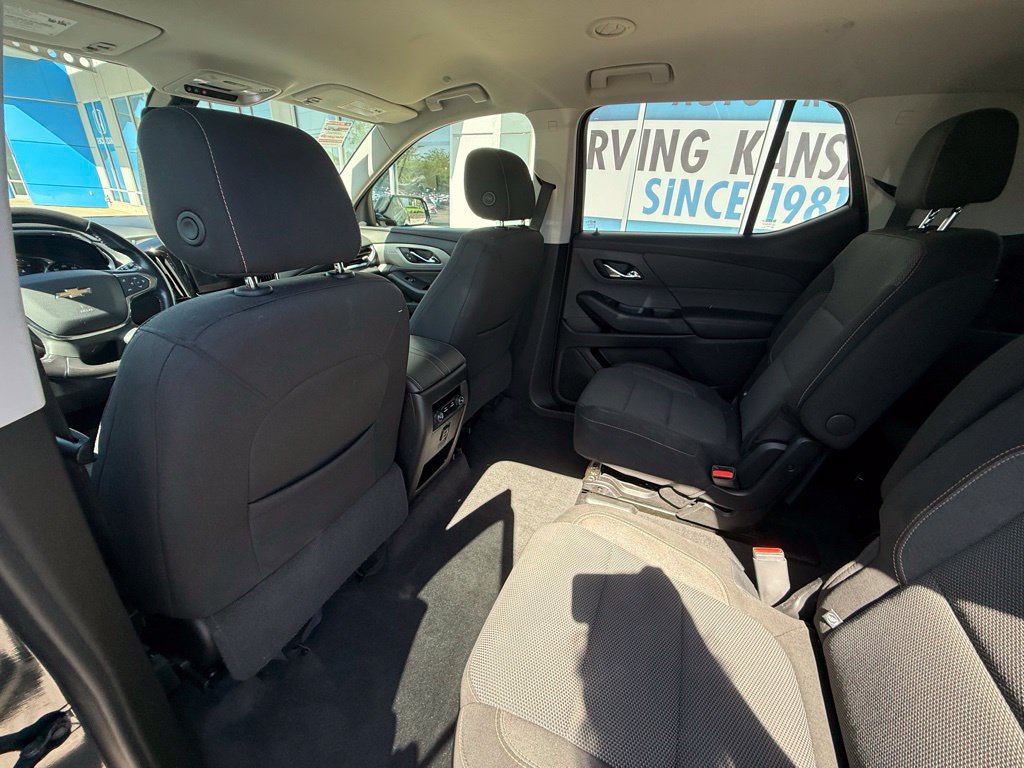 Used 2019 Chevrolet Traverse LT AWD/4WD image 27