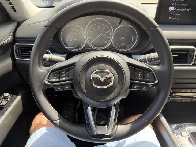 Certified 2023 MAZDA CX-5 AWD 2.5 S image 14