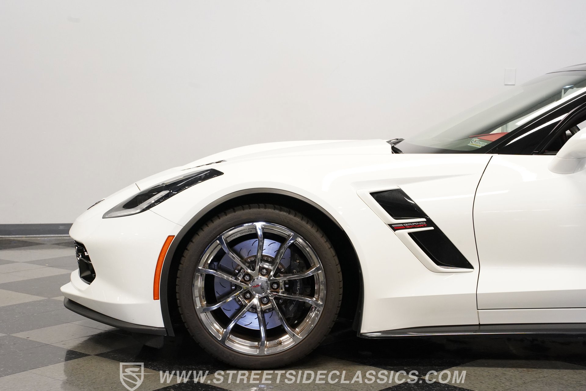 Used 2019 Chevrolet Corvette Grand Sport image 23