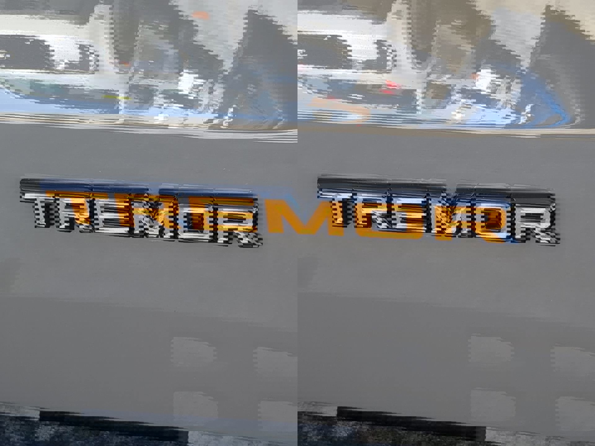 New 2026 Ford Expedition Tremor image 43