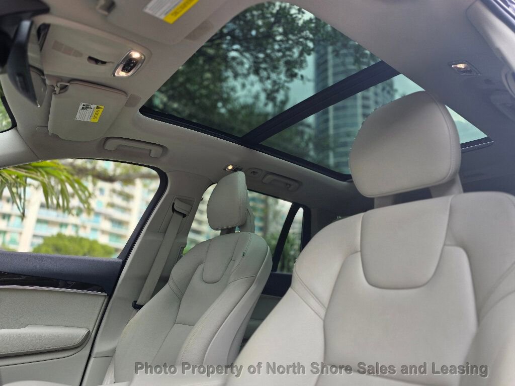Used 2016 Volvo XC90 T6 Momentum w/ Momentum Plus Package image 9