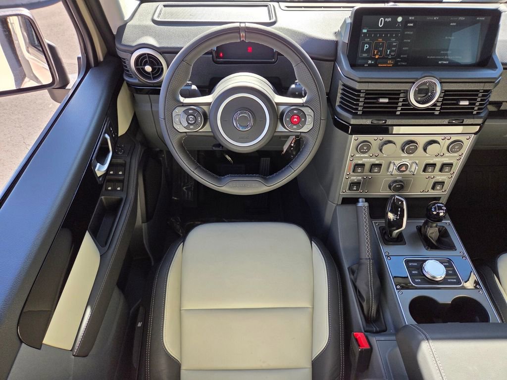 New 2025 INEOS Grenadier Fieldmaster Edition image 13