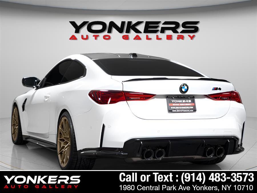 Used 2025 BMW M4 Coupe w/ Executive Package image 6