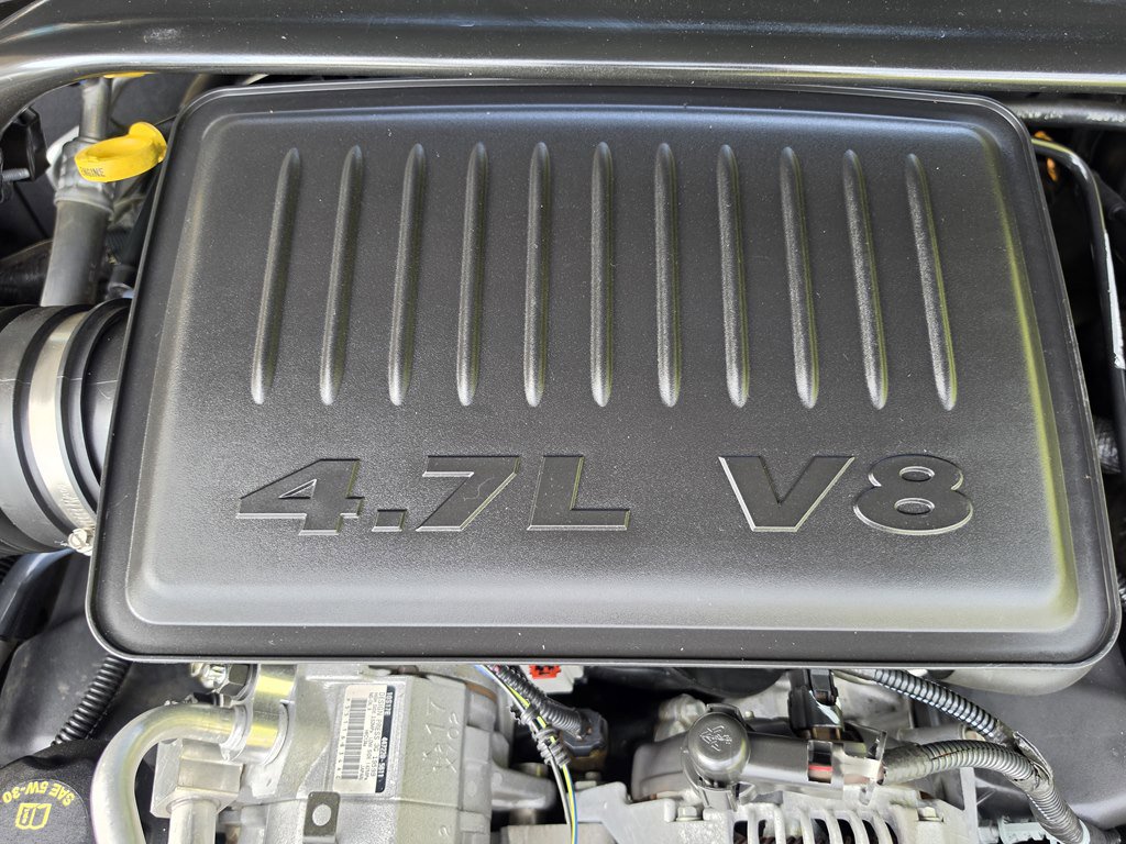 Used 2005 Jeep Grand Cherokee Laredo RWD image 20