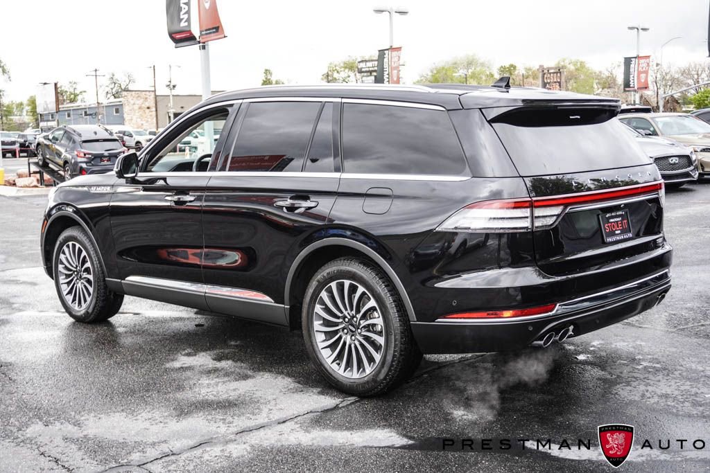 Used 2023 Lincoln Aviator Reserve w/ Equipment Group 201A image 20
