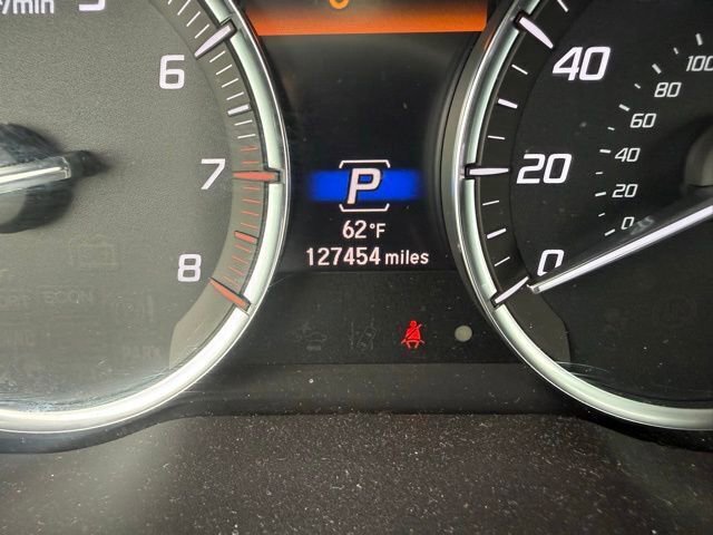 Used 2017 Acura MDX SH-AWD w/ Technology Package image 12