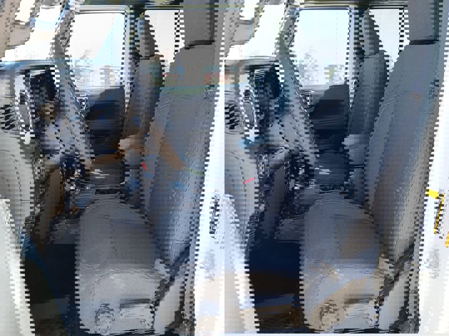 New 2025 Jeep Wrangler Sport S image 16