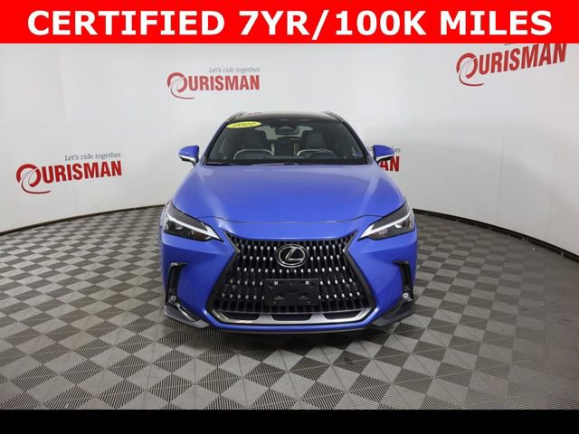 Used 2022 Lexus NX 350h AWD w/ Vision Package image 15