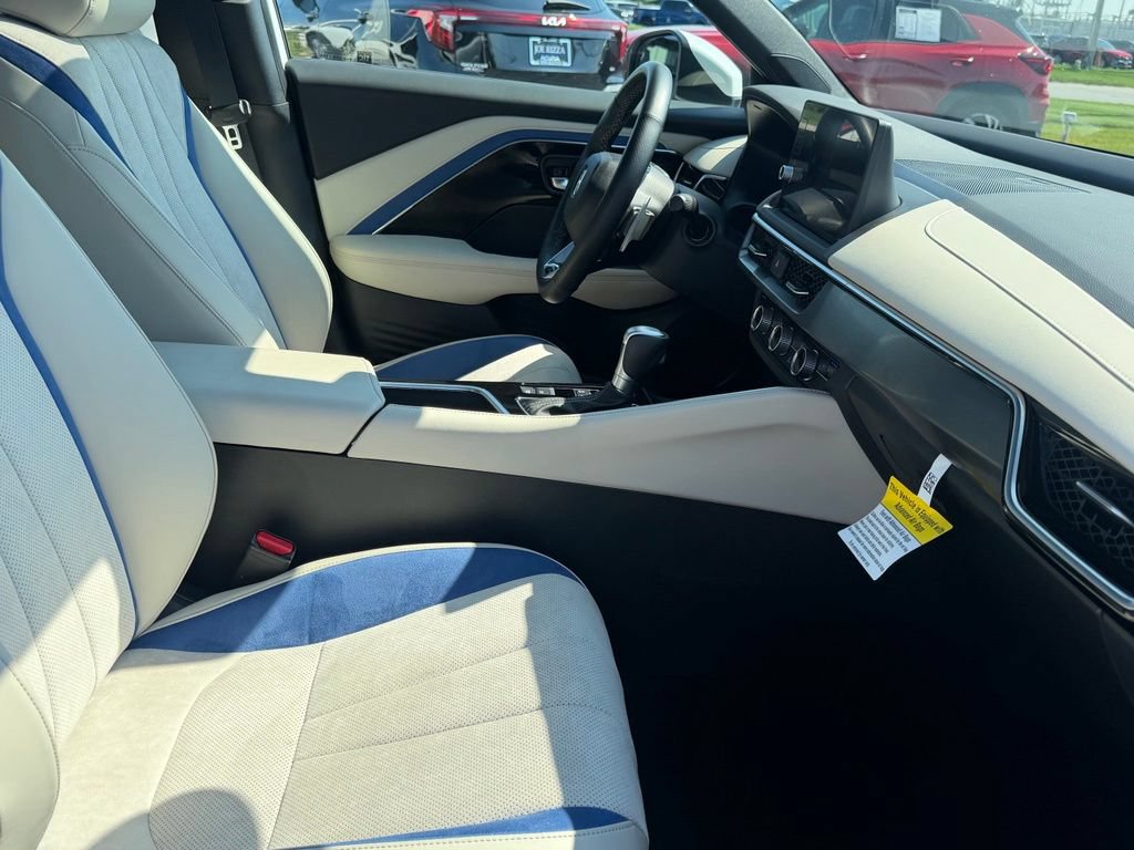 Certified 2025 Acura ADX A-Spec AWD/4WD image 17