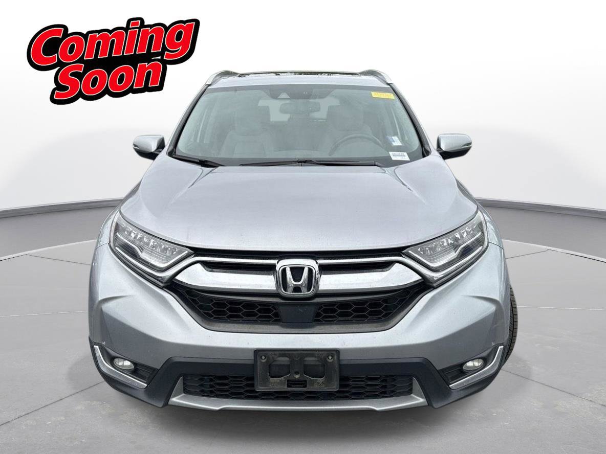Used 2018 Honda CR-V Touring image 3