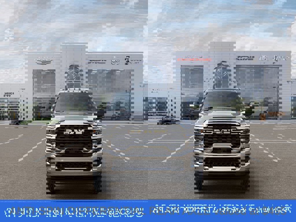 New 2026 RAM 2500 Tradesman image 7