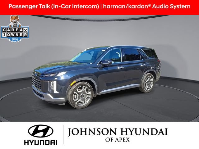 Used 2024 Hyundai Palisade SEL w/ Premium Package FWD image 4